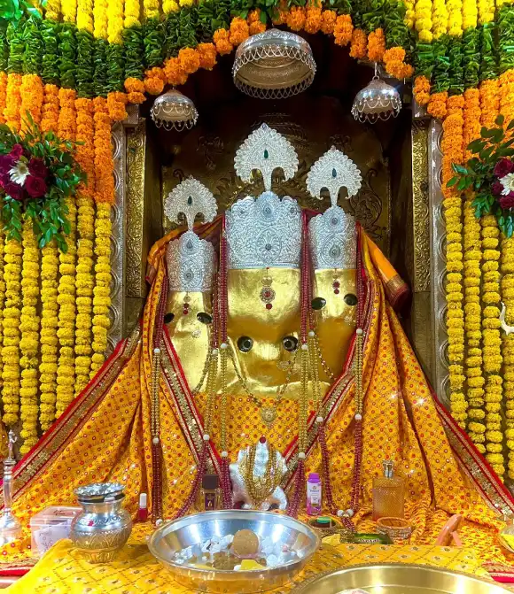 Golden Shringar